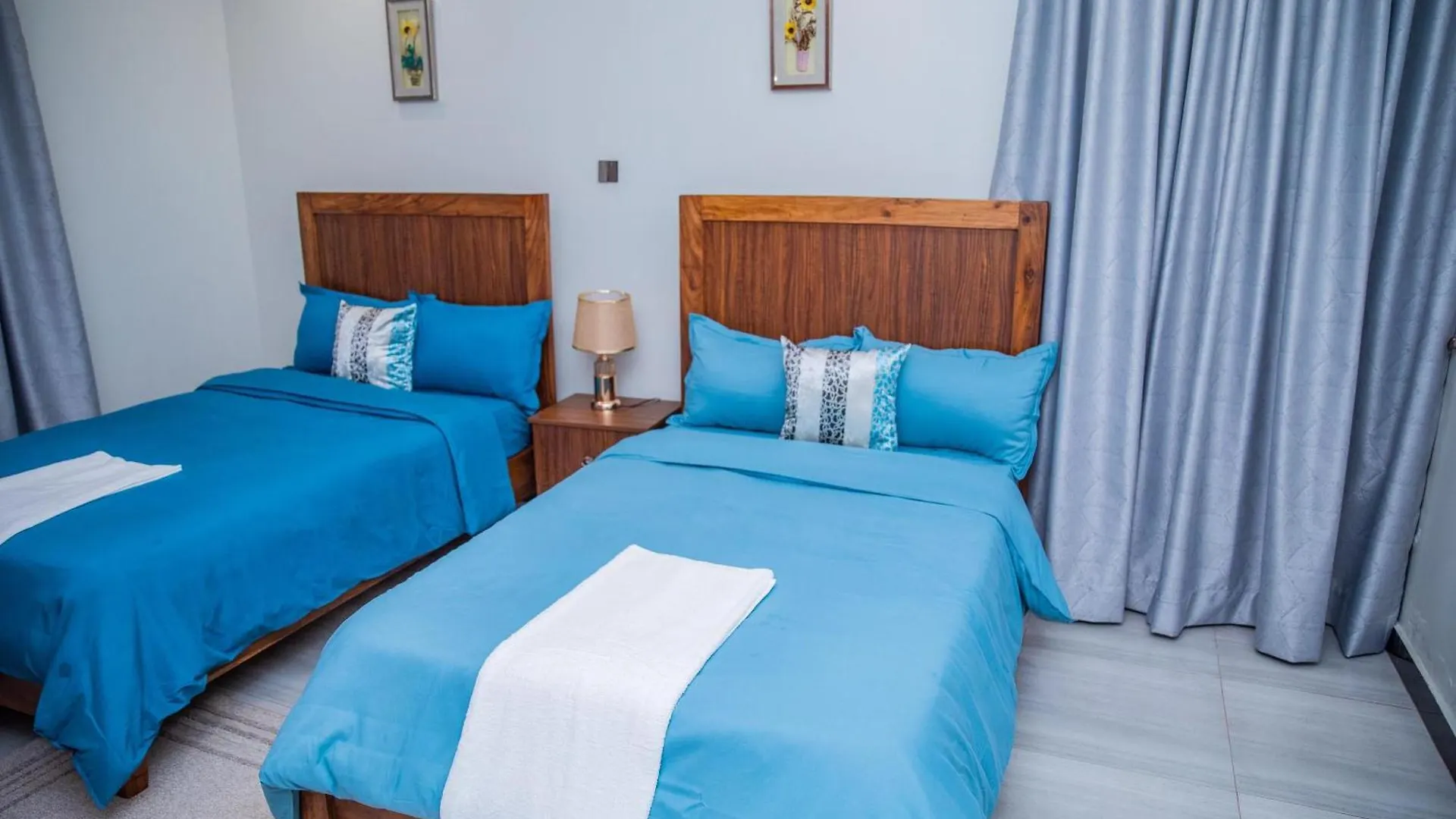 Glam Accomodations Bukoto Kampala Uganda