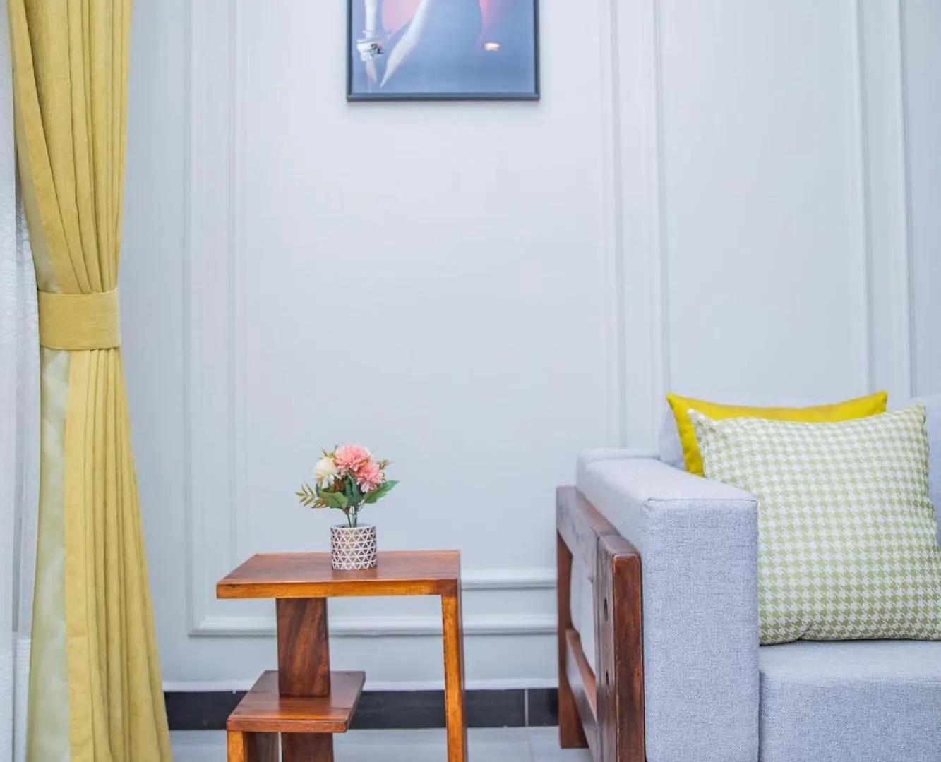 Glam Accomodations Bukoto Kampala