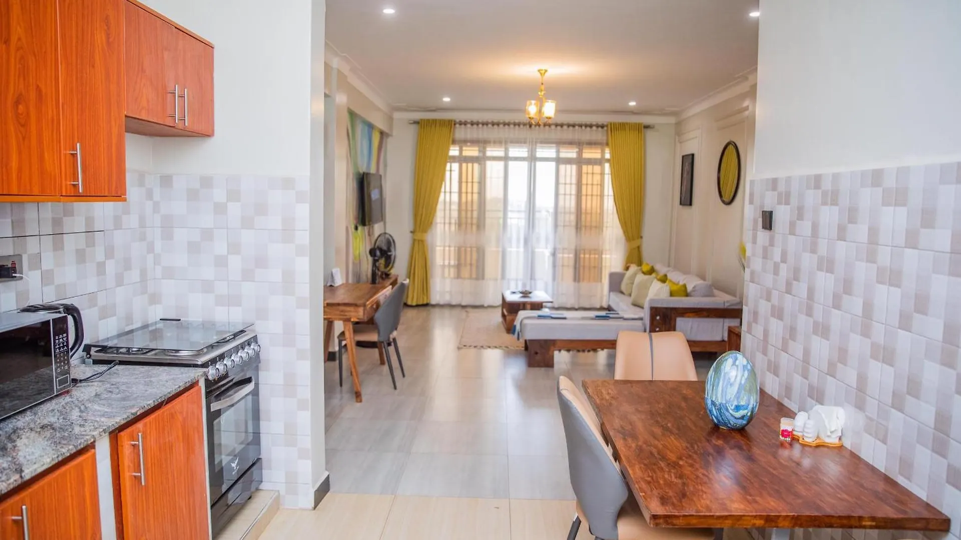Apartamento Glam Accomodations Bukoto Kampala